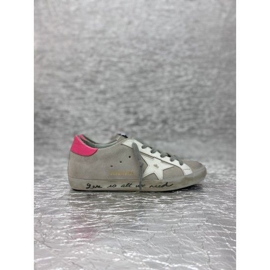 Golden Goose / Top Edition BALLSTAR Dirty Shoes