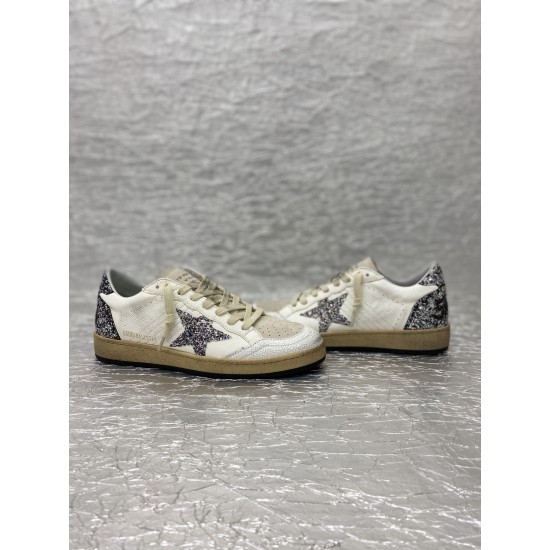 Golden Goose / Top Edition BALLSTAR Dirty Shoes