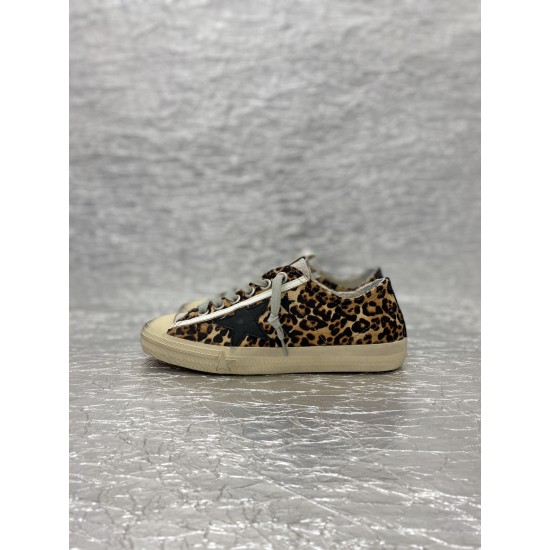 Golden Goose / Top Edition BALLSTAR Dirty Shoes
