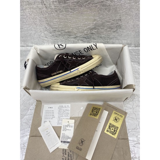 Golden Goose / Top Edition BALLSTAR Dirty Shoes