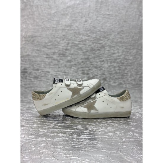 Golden Goose / Top Edition BALLSTAR Dirty Shoes