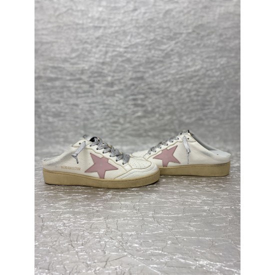Golden Goose / Top Edition BALLSTAR Dirty Shoes