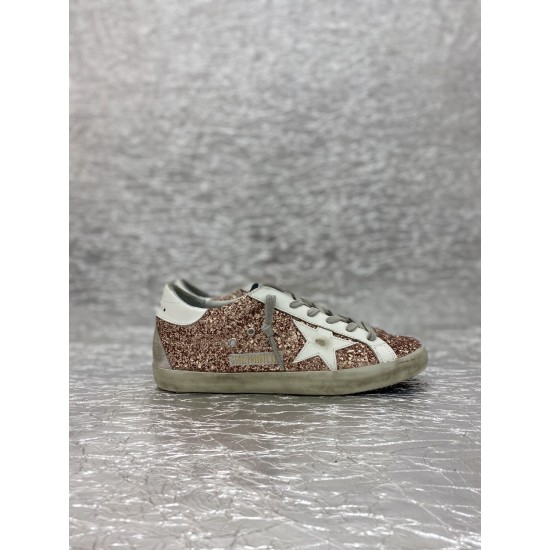 Golden Goose / Top Edition BALLSTAR Dirty Shoes