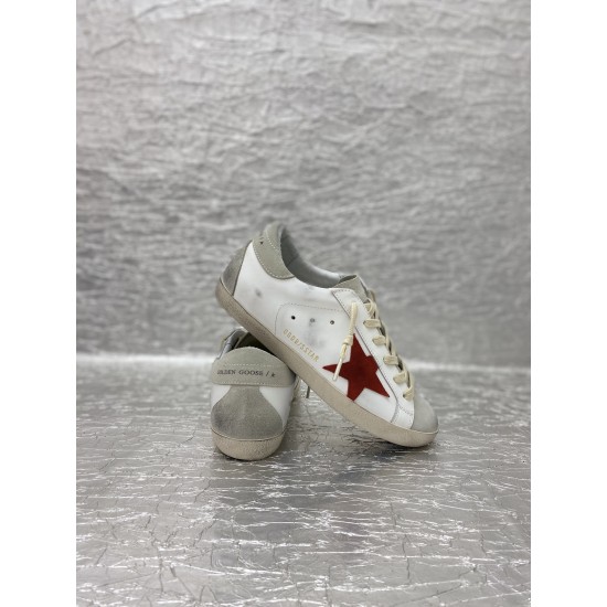 Golden Goose / Top Edition BALLSTAR Dirty Shoes