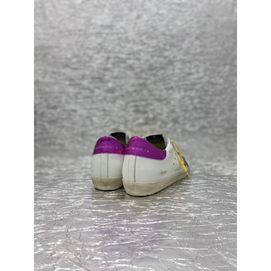 Golden Goose / Top Edition BALLSTAR Dirty Shoes