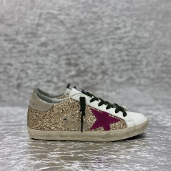 Golden Goose / Top Edition BALLSTAR Dirty Shoes