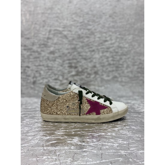 Golden Goose / Top Edition BALLSTAR Dirty Shoes