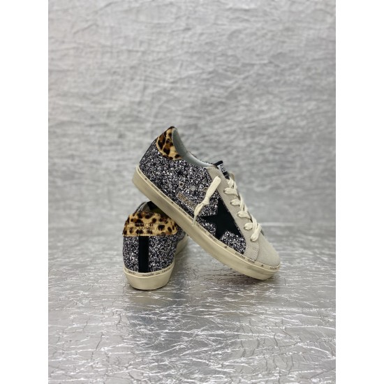 Golden Goose / Top Edition BALLSTAR Dirty Shoes