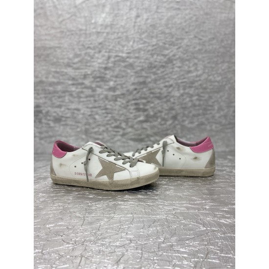 Golden Goose / Top Edition BALLSTAR Dirty Shoes