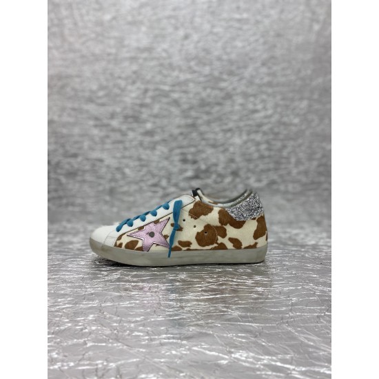 Golden Goose / Top Edition BALLSTAR Dirty Shoes