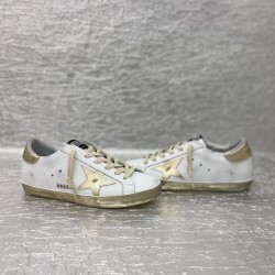 Golden Goose / Top Edition BALLSTAR Dirty Shoes