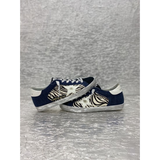 Golden Goose / Top Edition BALLSTAR Dirty Shoes