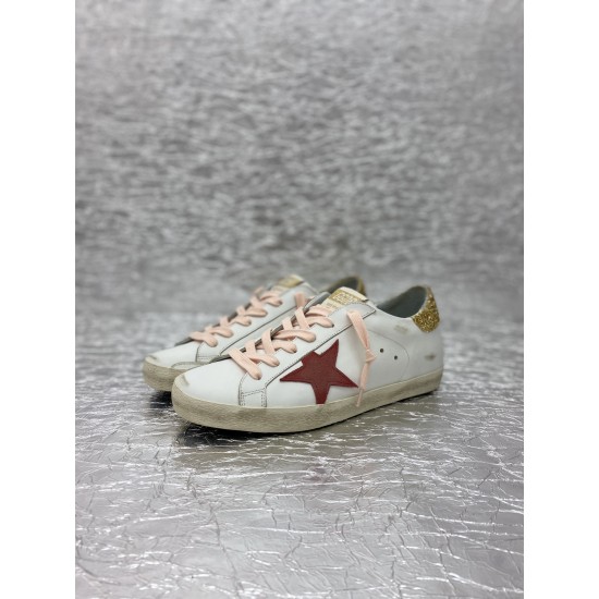 Golden Goose / Top Edition BALLSTAR Dirty Shoes
