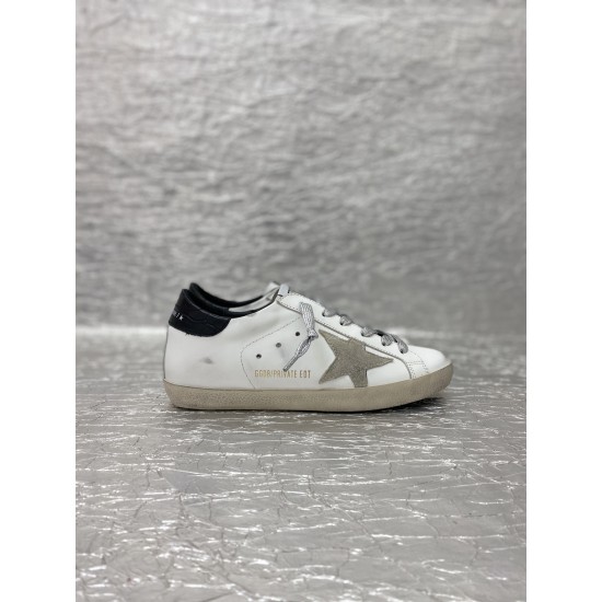 Golden Goose / Top Edition BALLSTAR Dirty Shoes