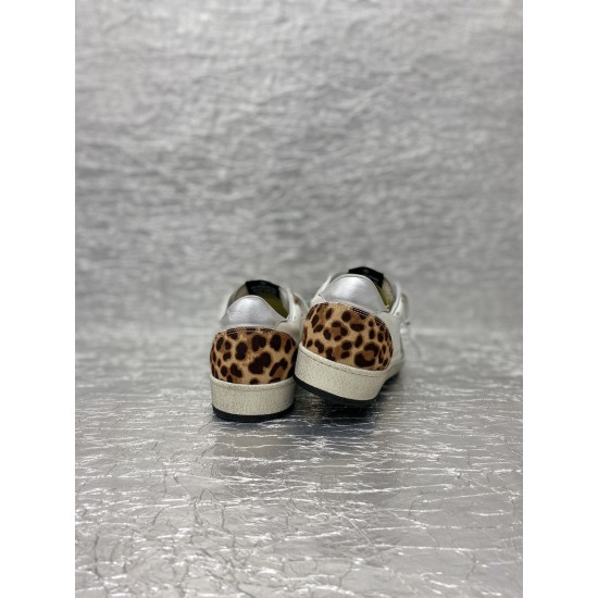Golden Goose / Top Edition BALLSTAR Dirty Shoes