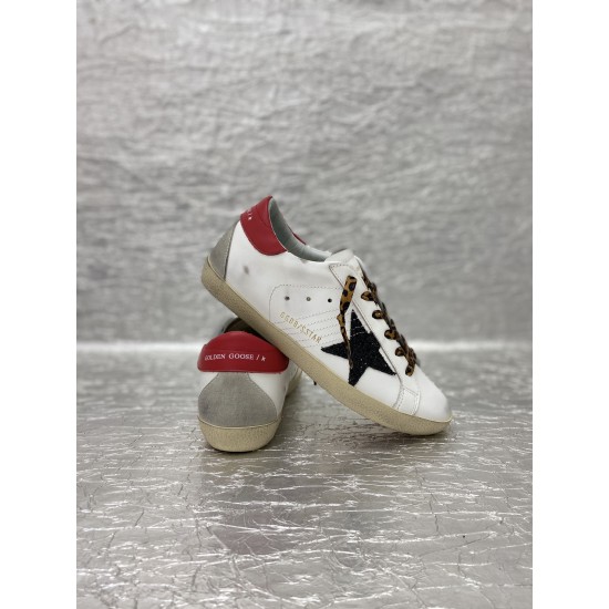 Golden Goose / Top Edition BALLSTAR Dirty Shoes