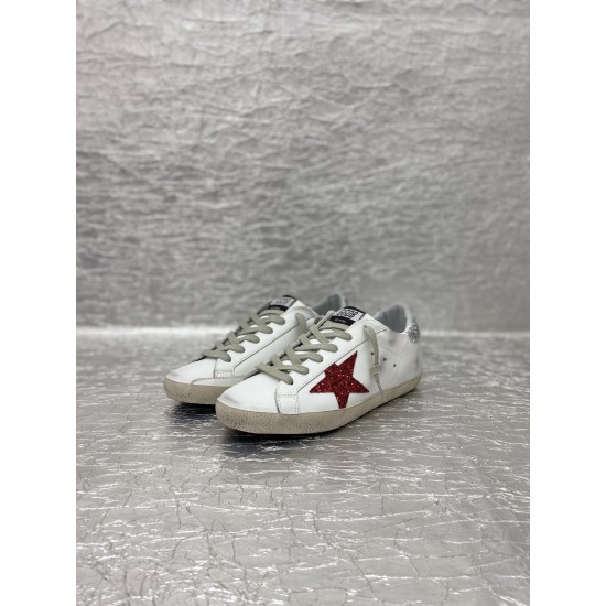 Golden Goose / Top Edition BALLSTAR Dirty Shoes