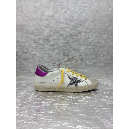 Golden Goose / Top Edition BALLSTAR Dirty Shoes