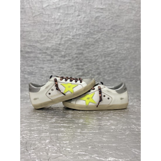Golden Goose / Top Edition BALLSTAR Dirty Shoes