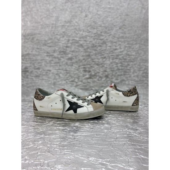 Golden Goose / Top Edition BALLSTAR Dirty Shoes