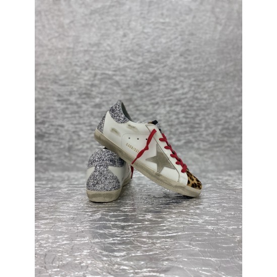 Golden Goose / Top Edition BALLSTAR Dirty Shoes