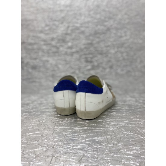 Golden Goose / Top Edition BALLSTAR Dirty Shoes
