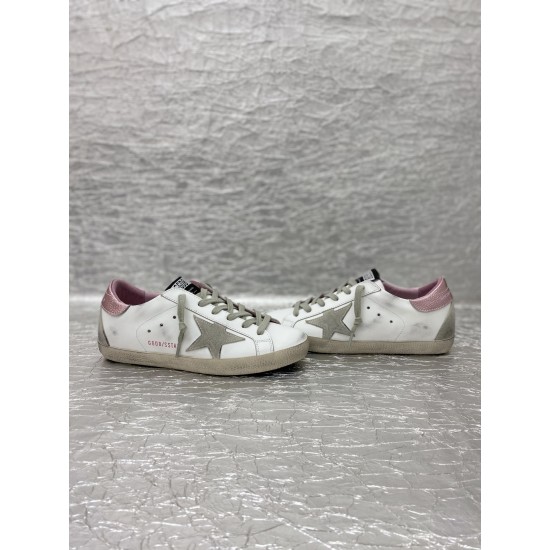 Golden Goose / Top Edition BALLSTAR Dirty Shoes
