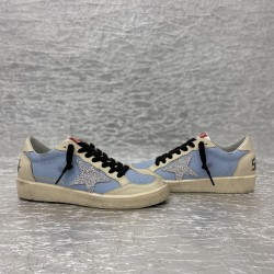 Golden Goose / Top Edition BALLSTAR Dirty Shoes