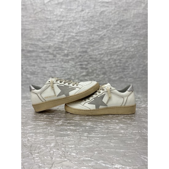 Golden Goose / Top Edition BALLSTAR Dirty Shoes