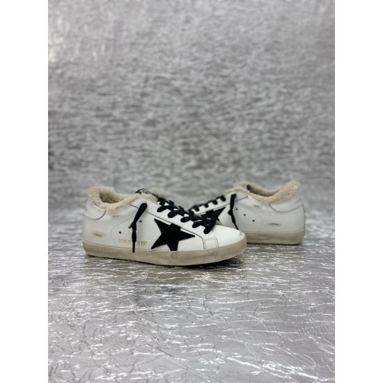 Golden Goose / Top Edition BALLSTAR Dirty Shoes