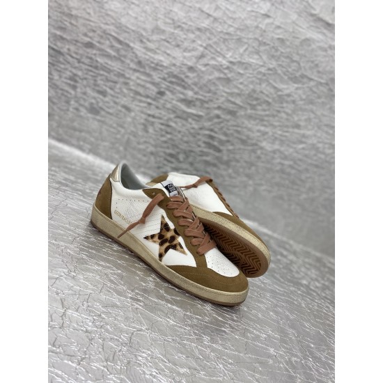 Golden Goose / Top Edition BALLSTAR Dirty Shoes