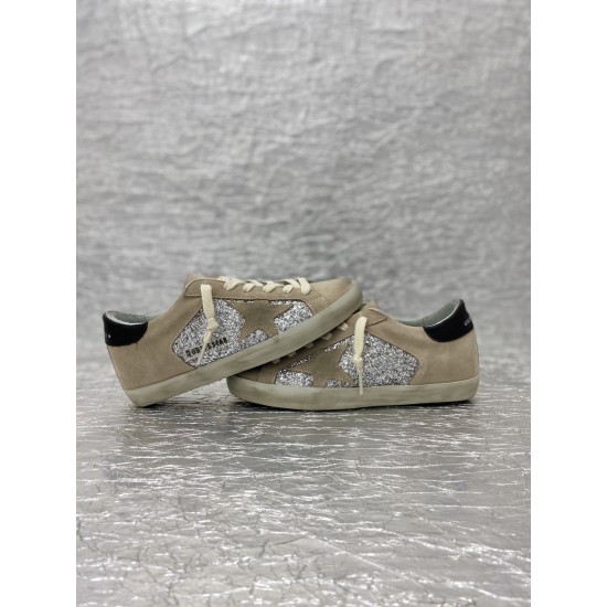 Golden Goose / Top Edition BALLSTAR Dirty Shoes