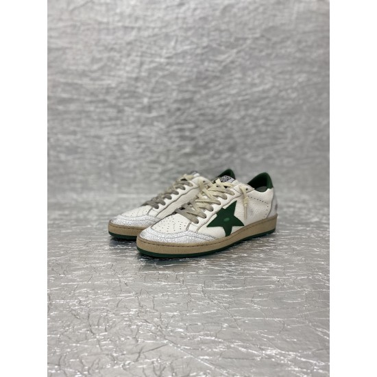 Golden Goose / Top Edition BALLSTAR Dirty Shoes