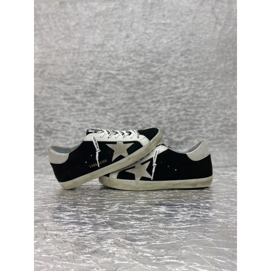 Golden Goose / Top Edition BALLSTAR Dirty Shoes