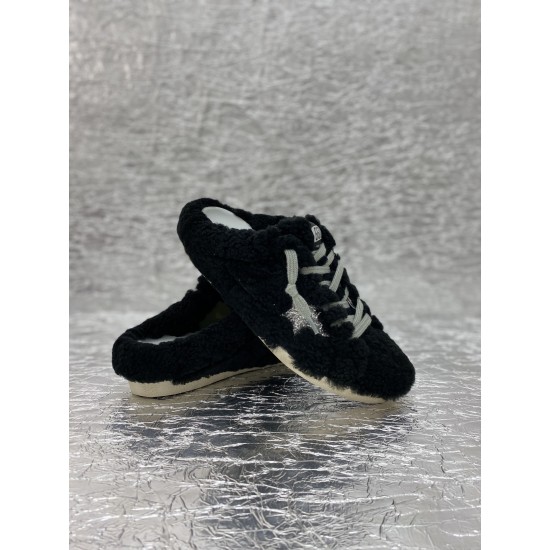 Golden Goose / Top Edition BALLSTAR Dirty Shoes