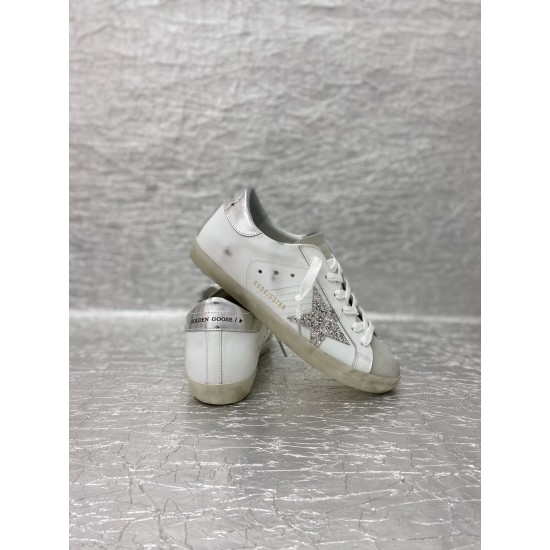Golden Goose / Top Edition BALLSTAR Dirty Shoes