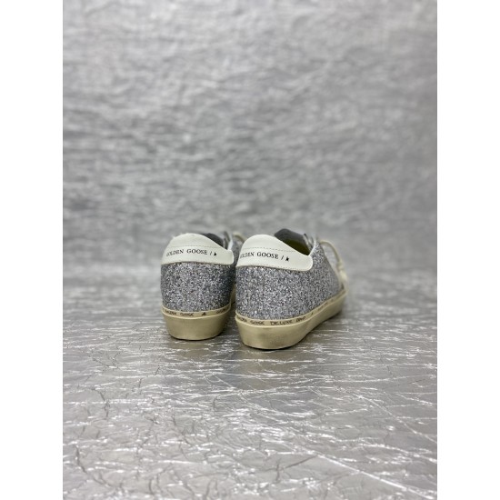 Golden Goose / Top Edition BALLSTAR Dirty Shoes