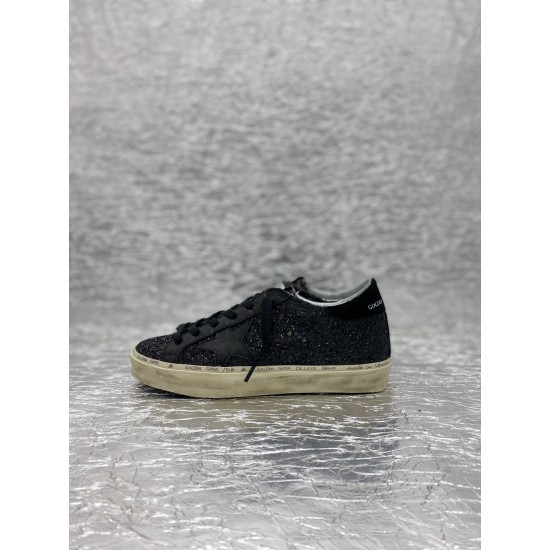 Golden Goose / Top Edition BALLSTAR Dirty Shoes