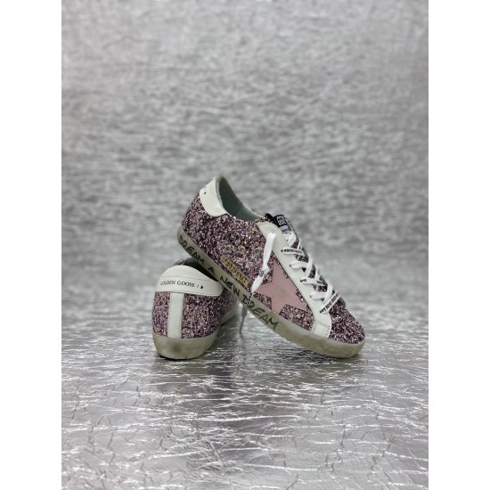 Golden Goose / Top Edition BALLSTAR Dirty Shoes