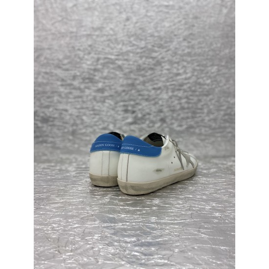 Golden Goose / Top Edition BALLSTAR Dirty Shoes
