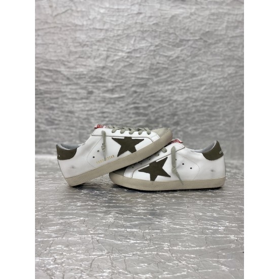 Golden Goose / Top Edition BALLSTAR Dirty Shoes