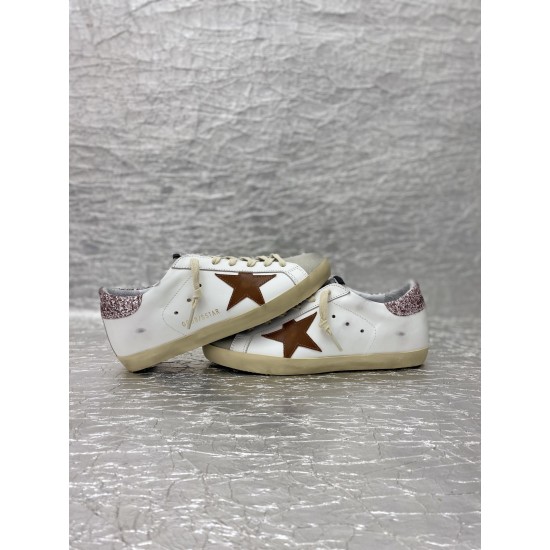 Golden Goose / Top Edition BALLSTAR Dirty Shoes