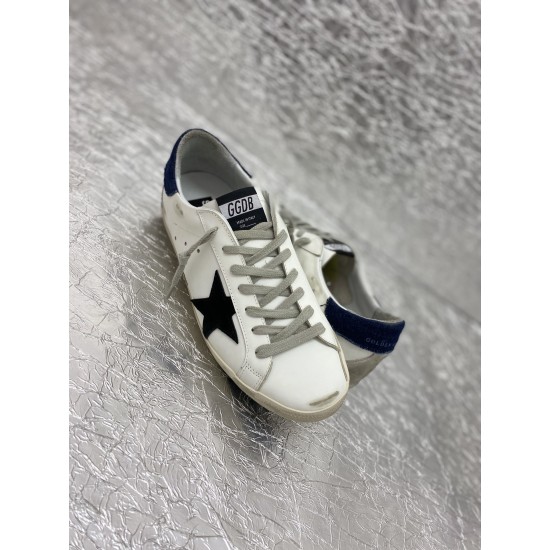 Golden Goose / Top Edition BALLSTAR Dirty Shoes