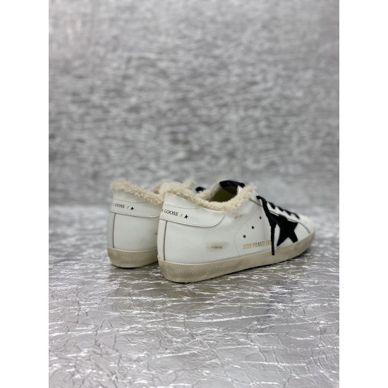 Golden Goose / Top Edition BALLSTAR Dirty Shoes