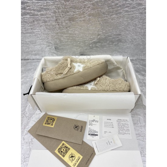 Golden Goose / Top Edition BALLSTAR Dirty Shoes