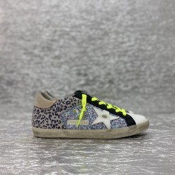 Golden Goose / Top Edition BALLSTAR Dirty Shoes