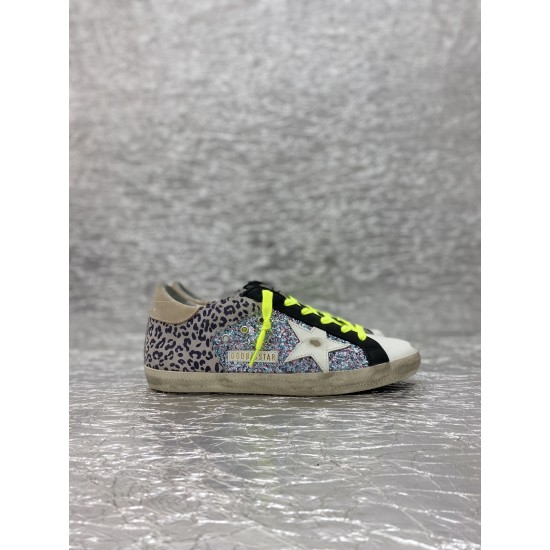 Golden Goose / Top Edition BALLSTAR Dirty Shoes