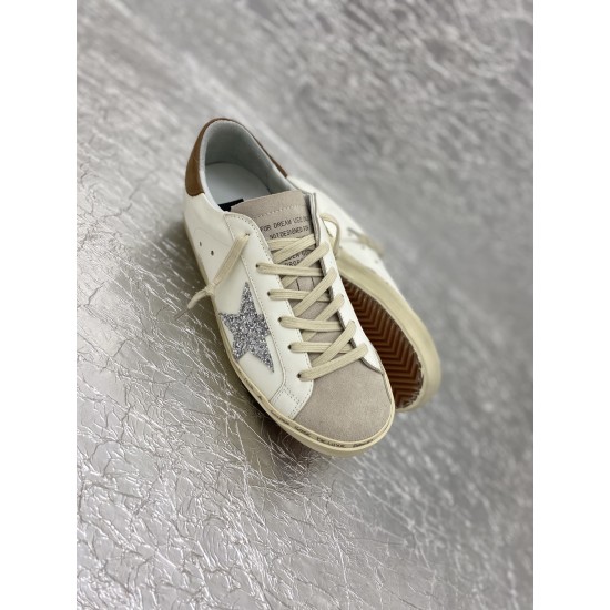 Golden Goose / Top Edition BALLSTAR Dirty Shoes