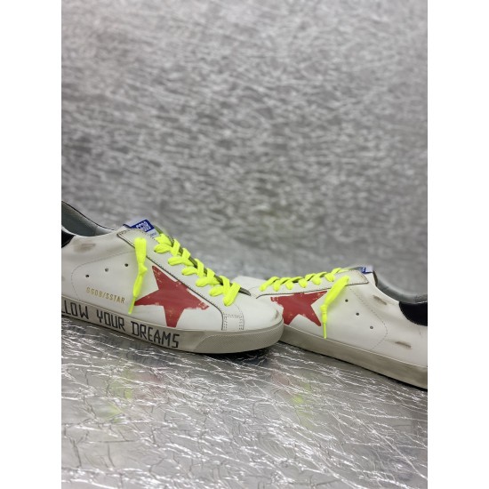 Golden Goose / Top Edition BALLSTAR Dirty Shoes