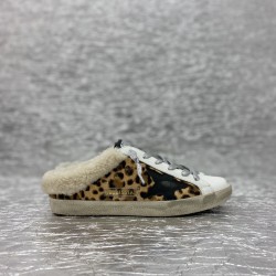 Golden Goose / Top Edition BALLSTAR Dirty Shoes